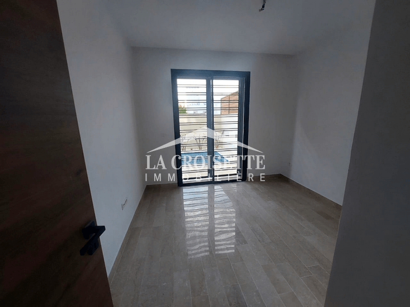Appartement S+2 avec piscine à La Marsa